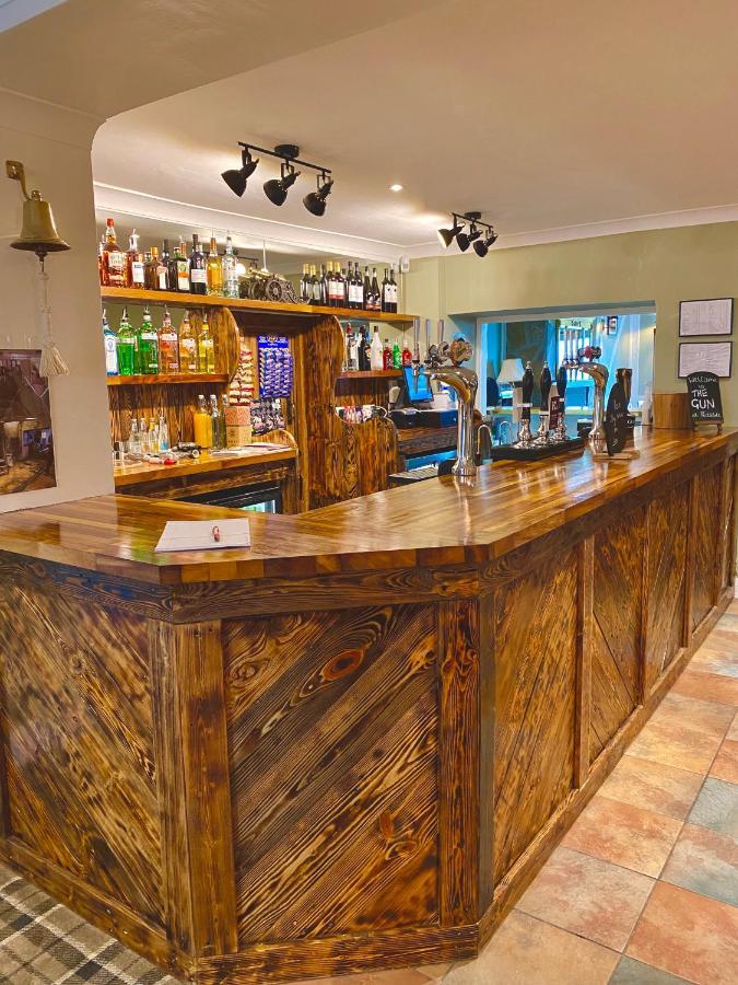 The Gun At Ridsdale Hotell Eksteriør bilde