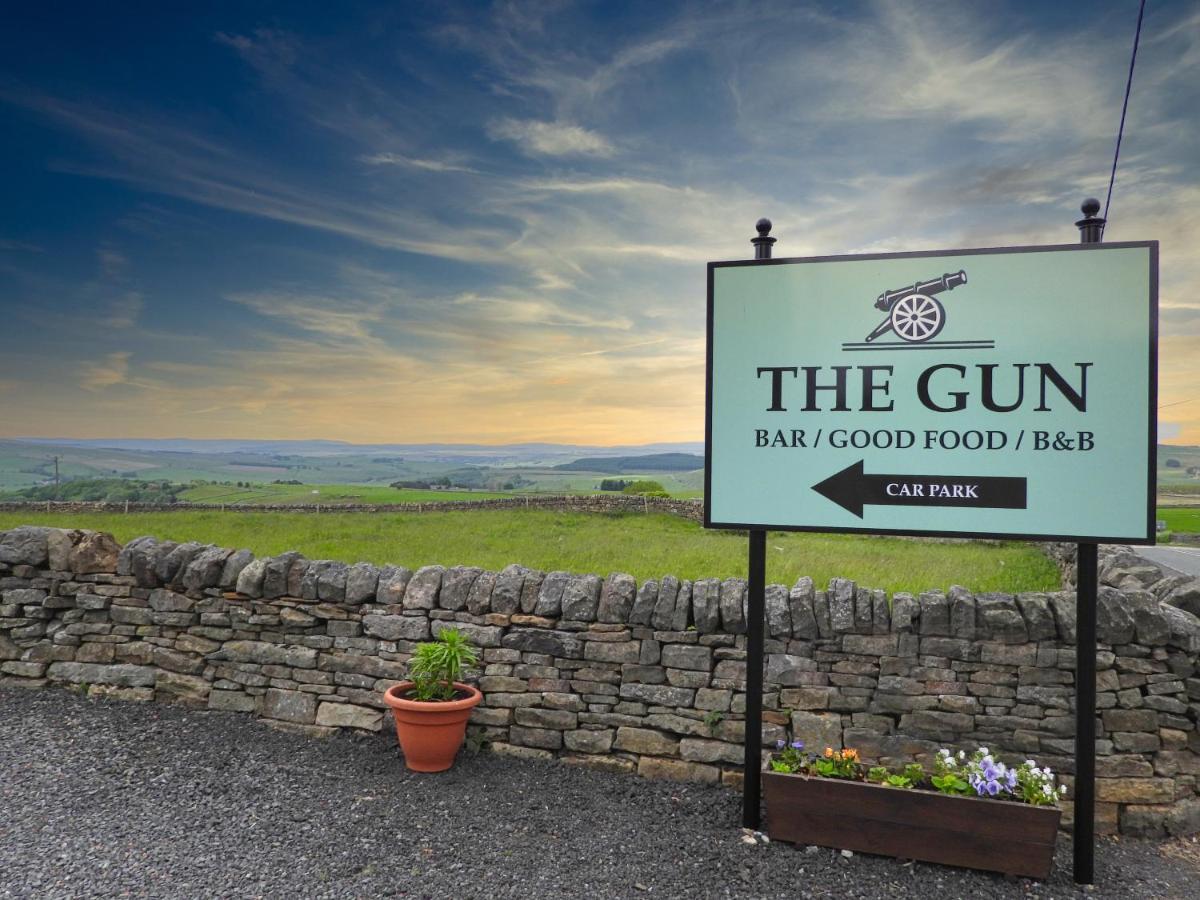 The Gun At Ridsdale Hotell Eksteriør bilde